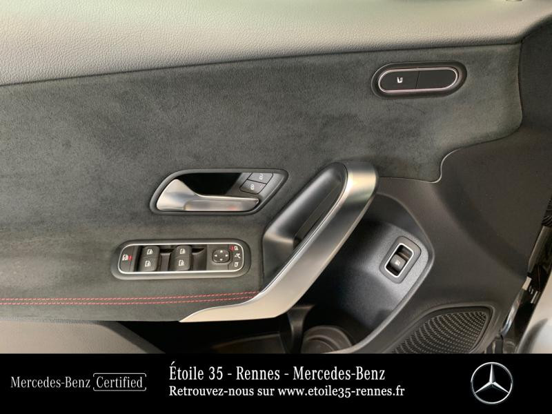 Photo 17 de l'offre de MERCEDES-BENZ Classe A 250 e 160+102ch AMG Line 8G-DCT 8cv à 37490€ chez Etoile 35 - Mercedes-Benz Rennes