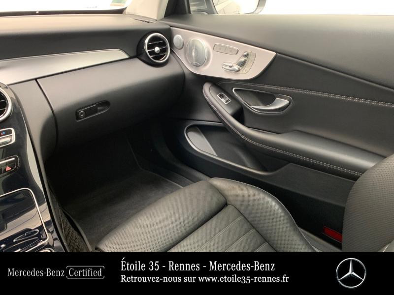Photo 10 de l'offre de MERCEDES-BENZ Classe C Coupé 220 d 194ch Avantgarde Line 9G-Tronic à 40890€ chez Etoile 35 - Mercedes-Benz Rennes
