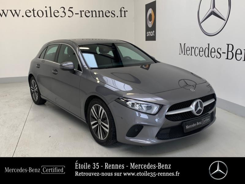 Photo 1 de l'offre de MERCEDES-BENZ Classe A 180d 116ch Progressive Line 8G-DCT à 30890€ chez Etoile 35 - Mercedes-Benz Rennes