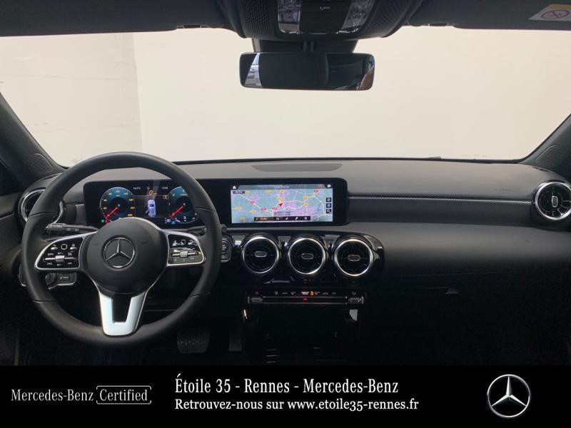 Photo 6 de l'offre de MERCEDES-BENZ Classe A 180d 116ch Progressive Line 8G-DCT à 30890€ chez Etoile 35 - Mercedes-Benz Rennes