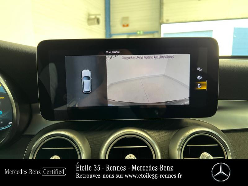 Photo 22 de l'offre de MERCEDES-BENZ GLC 300 e 211+122ch AMG Line 4Matic 9G-Tronic Euro6d-T-EVAP-ISC à 56990€ chez Etoile 35 - Mercedes-Benz Rennes