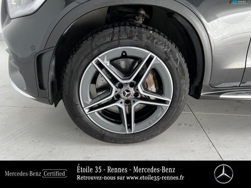 Photo 14 de l'offre de MERCEDES-BENZ GLC 300 e 211+122ch AMG Line 4Matic 9G-Tronic Euro6d-T-EVAP-ISC à 56990€ chez Etoile 35 - Mercedes-Benz Rennes