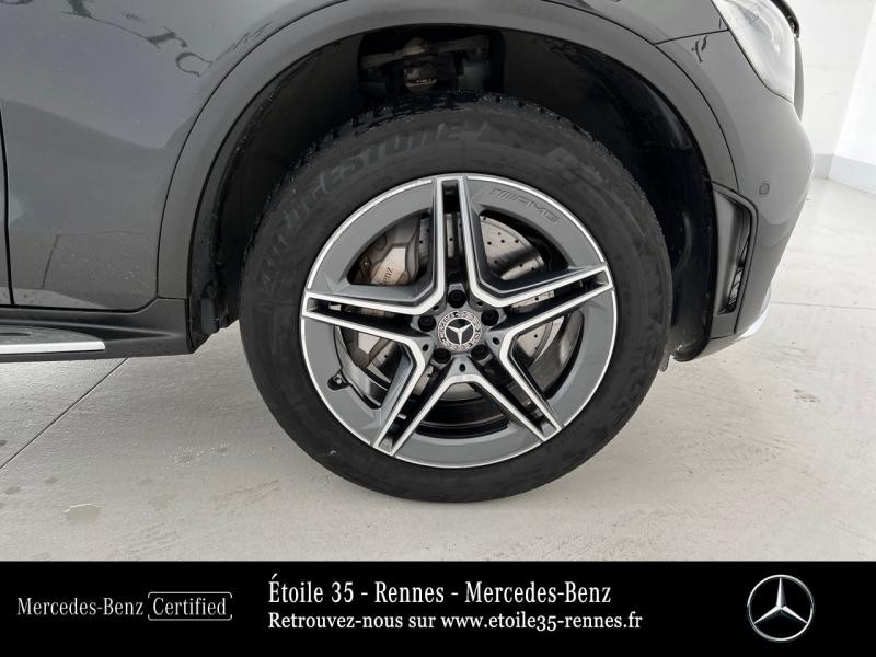 Photo 15 de l'offre de MERCEDES-BENZ GLC 300 e 211+122ch AMG Line 4Matic 9G-Tronic Euro6d-T-EVAP-ISC à 56990€ chez Etoile 35 - Mercedes-Benz Rennes