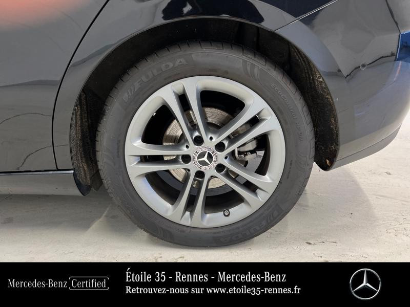 Photo 13 de l'offre de MERCEDES-BENZ Classe B 200d 150ch Business Line 8G-DCT à 27890€ chez Etoile 35 - Mercedes-Benz Rennes