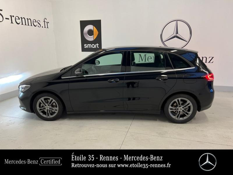 Photo 2 de l'offre de MERCEDES-BENZ Classe B 200d 150ch Business Line 8G-DCT à 27890€ chez Etoile 35 - Mercedes-Benz Rennes