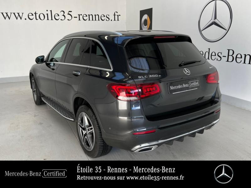 Photo 3 de l'offre de MERCEDES-BENZ GLC 300 e 211+122ch AMG Line 4Matic 9G-Tronic Euro6d-T-EVAP-ISC à 56990€ chez Etoile 35 - Mercedes-Benz Rennes