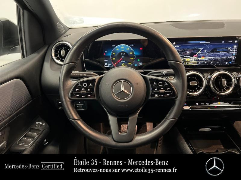 Photo 7 de l'offre de MERCEDES-BENZ Classe B 200d 150ch Business Line 8G-DCT à 27890€ chez Etoile 35 - Mercedes-Benz Rennes