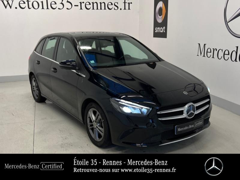 Photo 1 de l'offre de MERCEDES-BENZ Classe B 200d 150ch Business Line 8G-DCT à 27890€ chez Etoile 35 - Mercedes-Benz Rennes