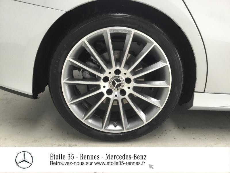 Photo 14 de l'offre de MERCEDES-BENZ Classe A Berline 200 163ch AMG Line 7G-DCT 9cv à 40900€ chez Etoile 35 - Mercedes-Benz Rennes