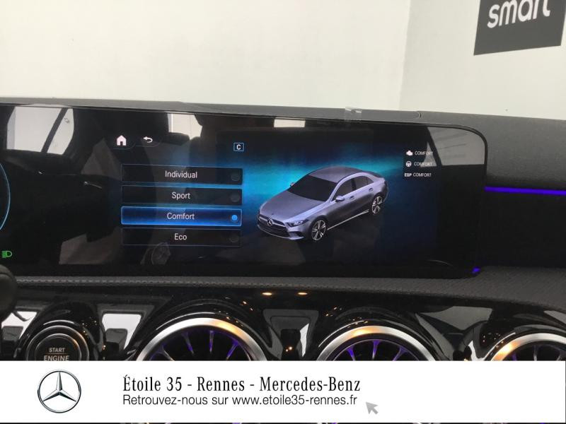 Photo 27 de l'offre de MERCEDES-BENZ Classe A Berline 200 163ch AMG Line 7G-DCT 9cv à 40900€ chez Etoile 35 - Mercedes-Benz Rennes