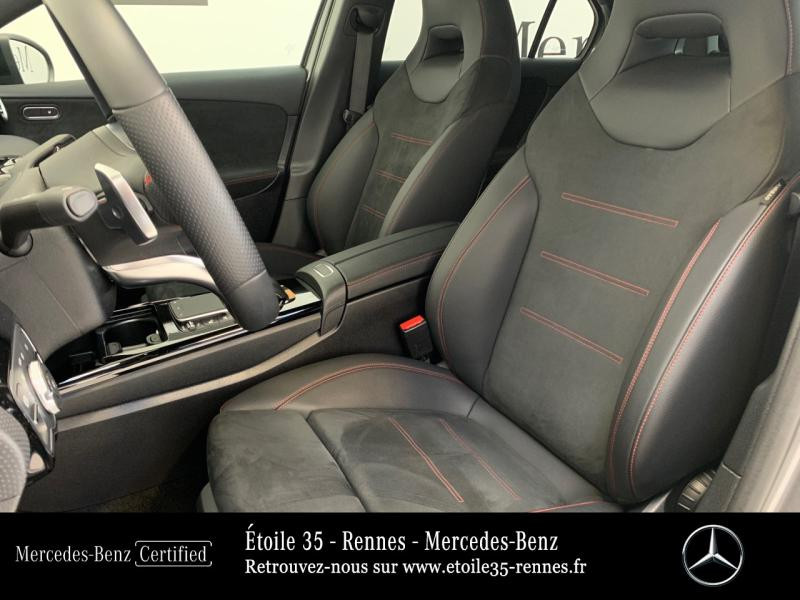 Photo 18 de l'offre de MERCEDES-BENZ Classe A 250 e 160+102ch AMG Line 8G-DCT 8cv à 37490€ chez Etoile 35 - Mercedes-Benz Rennes