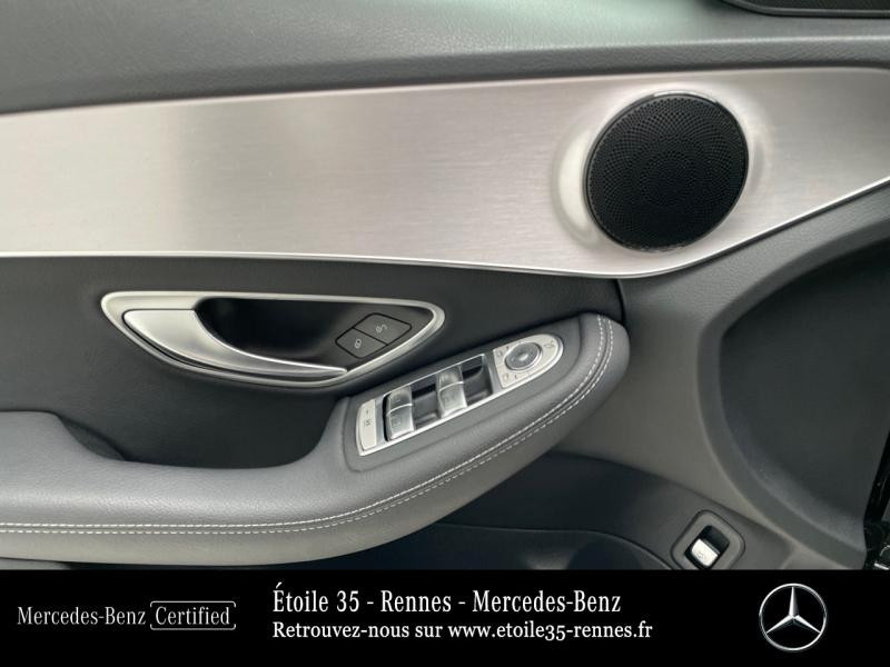 Photo 18 de l'offre de MERCEDES-BENZ Classe C 180 d 122ch Avantgarde Line 9G-Tronic à 28890€ chez Etoile 35 - Mercedes-Benz Rennes
