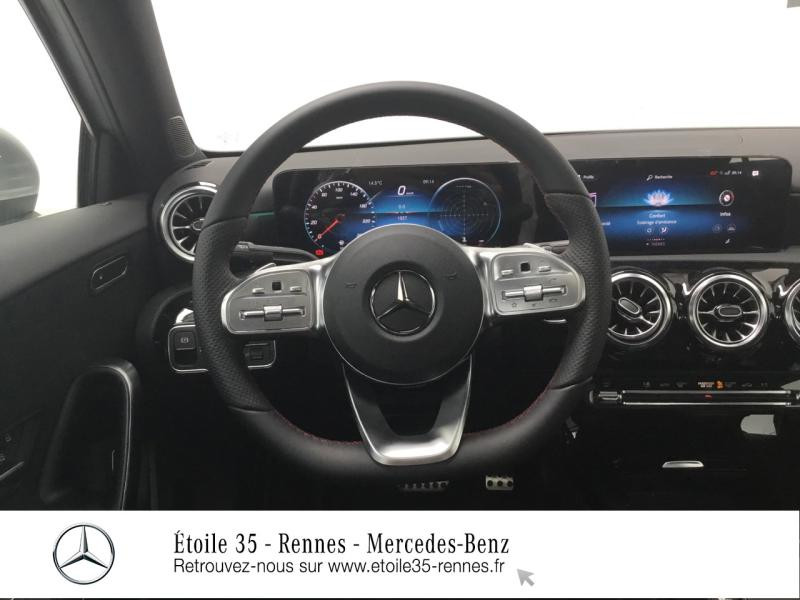Photo 7 de l'offre de MERCEDES-BENZ Classe A Berline 200 163ch AMG Line 7G-DCT 9cv à 40900€ chez Etoile 35 - Mercedes-Benz Rennes