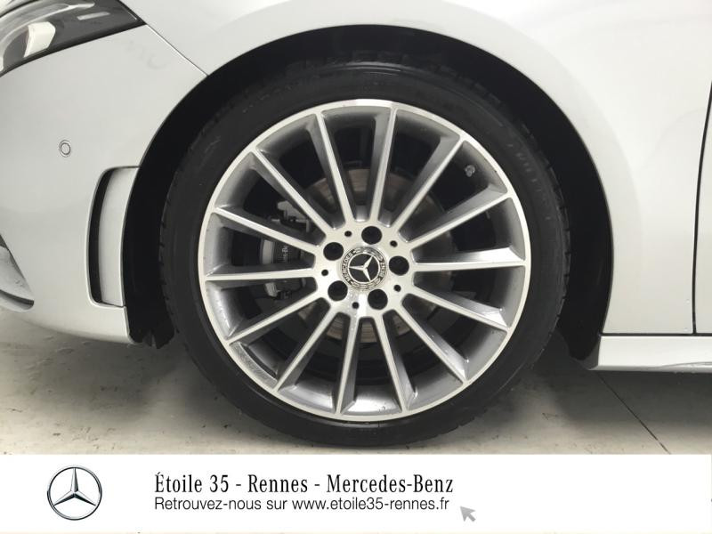 Photo 15 de l'offre de MERCEDES-BENZ Classe A Berline 200 163ch AMG Line 7G-DCT 9cv à 40900€ chez Etoile 35 - Mercedes-Benz Rennes