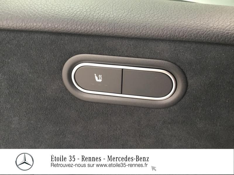 Photo 20 de l'offre de MERCEDES-BENZ Classe A Berline 200 163ch AMG Line 7G-DCT 9cv à 40900€ chez Etoile 35 - Mercedes-Benz Rennes