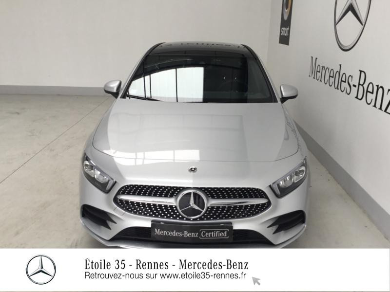 Photo 5 de l'offre de MERCEDES-BENZ Classe A Berline 200 163ch AMG Line 7G-DCT 9cv à 40900€ chez Etoile 35 - Mercedes-Benz Rennes