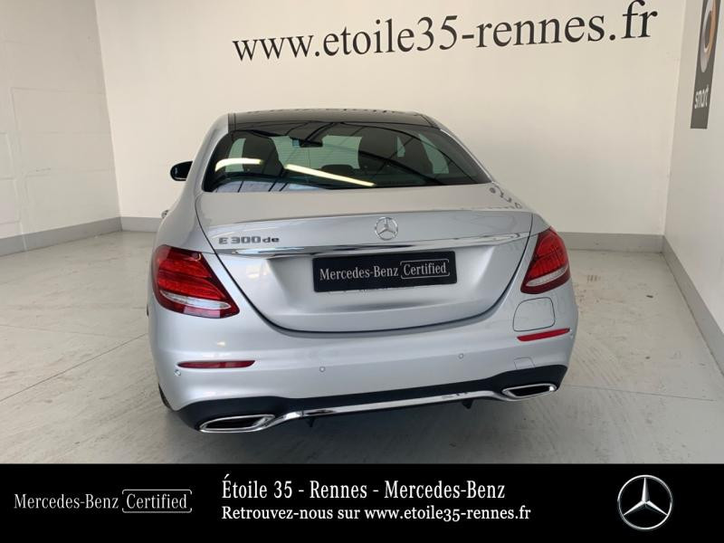 Photo 24 de l'offre de MERCEDES-BENZ Classe E 300 de 194+122ch AMG Line 9G-Tronic Euro6d-T-EVAP-ISC à 43990€ chez Etoile 35 - Mercedes-Benz Rennes