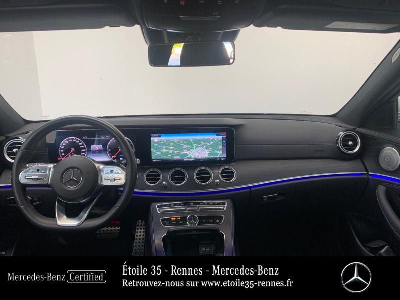 Photo 6 de l'offre de MERCEDES-BENZ Classe E 300 de 194+122ch AMG Line 9G-Tronic Euro6d-T-EVAP-ISC à 43990€ chez Etoile 35 - Mercedes-Benz Rennes