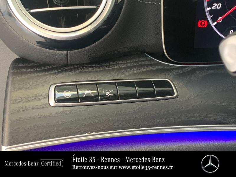 Photo 16 de l'offre de MERCEDES-BENZ Classe E 300 de 194+122ch AMG Line 9G-Tronic Euro6d-T-EVAP-ISC à 43990€ chez Etoile 35 - Mercedes-Benz Rennes