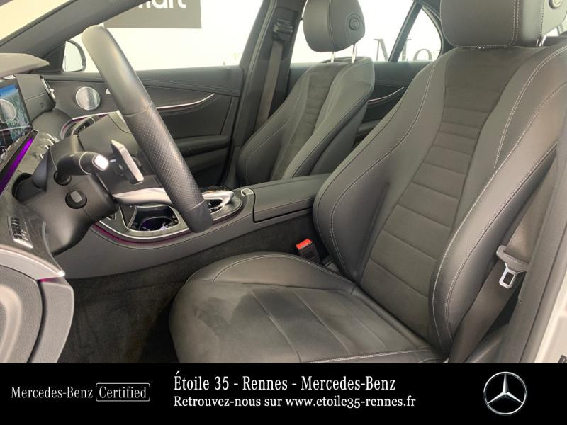Photo 11 de l'offre de MERCEDES-BENZ Classe E 300 de 194+122ch AMG Line 9G-Tronic Euro6d-T-EVAP-ISC à 43990€ chez Etoile 35 - Mercedes-Benz Rennes