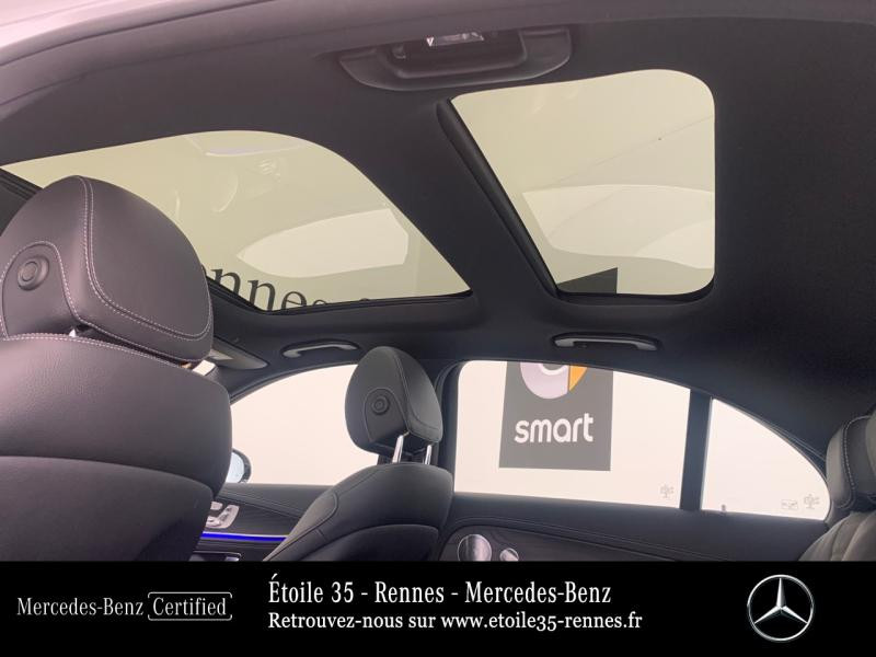 Photo 13 de l'offre de MERCEDES-BENZ Classe E 300 de 194+122ch AMG Line 9G-Tronic Euro6d-T-EVAP-ISC à 43990€ chez Etoile 35 - Mercedes-Benz Rennes