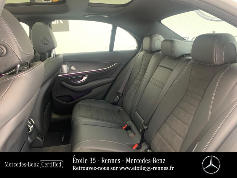 Photo 12 de l'offre de MERCEDES-BENZ Classe E 300 de 194+122ch AMG Line 9G-Tronic Euro6d-T-EVAP-ISC à 43990€ chez Etoile 35 - Mercedes-Benz Rennes