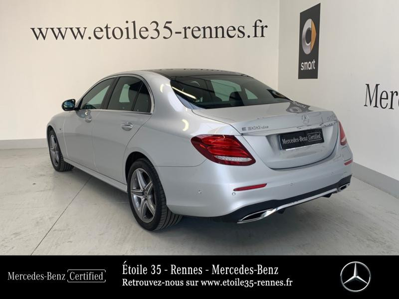 Photo 3 de l'offre de MERCEDES-BENZ Classe E 300 de 194+122ch AMG Line 9G-Tronic Euro6d-T-EVAP-ISC à 43990€ chez Etoile 35 - Mercedes-Benz Rennes