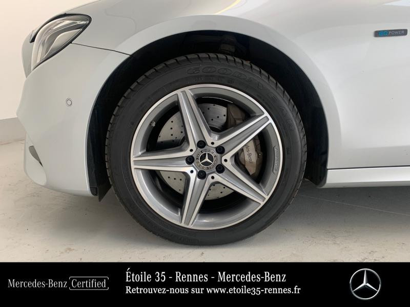 Photo 22 de l'offre de MERCEDES-BENZ Classe E 300 de 194+122ch AMG Line 9G-Tronic Euro6d-T-EVAP-ISC à 43990€ chez Etoile 35 - Mercedes-Benz Rennes