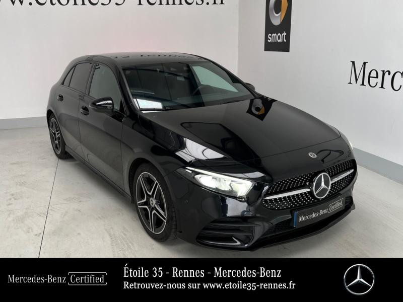 MercedesBenz Classe A 200 163ch AMG Line 7GDCT 9cv d’occasion à SaintGrégoire Etoile 35