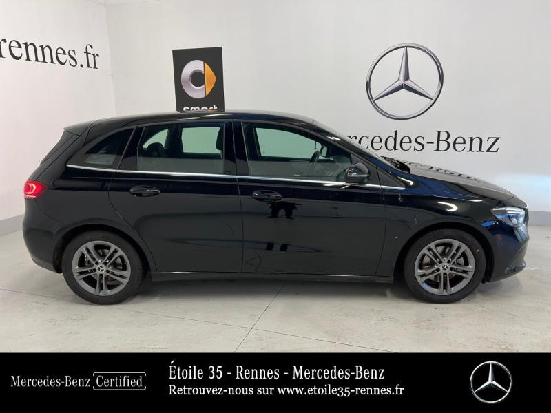 Photo 4 de l'offre de MERCEDES-BENZ Classe B 200d 150ch Business Line 8G-DCT à 27890€ chez Etoile 35 - Mercedes-Benz Rennes