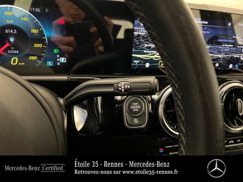 Photo 10 de l'offre de MERCEDES-BENZ Classe B 200d 150ch Business Line 8G-DCT à 27890€ chez Etoile 35 - Mercedes-Benz Rennes