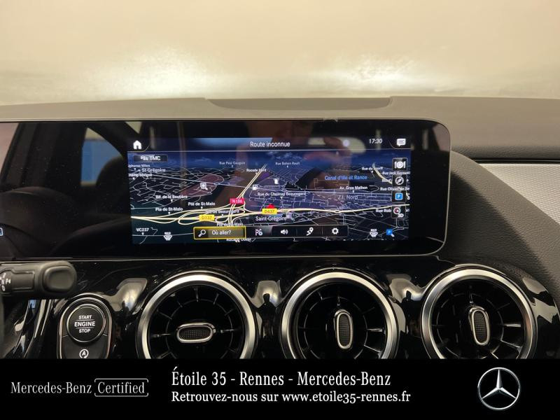 Photo 8 de l'offre de MERCEDES-BENZ Classe B 200d 150ch Business Line 8G-DCT à 27890€ chez Etoile 35 - Mercedes-Benz Rennes