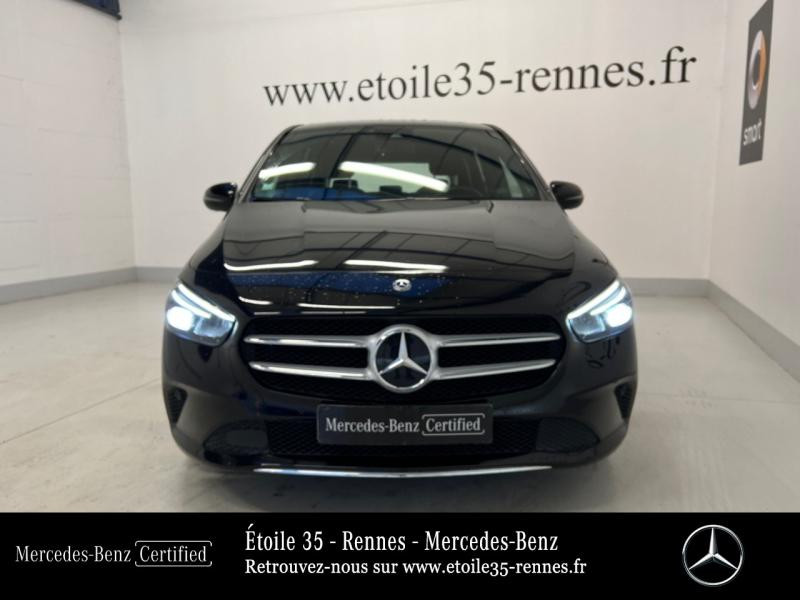 Photo 5 de l'offre de MERCEDES-BENZ Classe B 200d 150ch Business Line 8G-DCT à 27890€ chez Etoile 35 - Mercedes-Benz Rennes