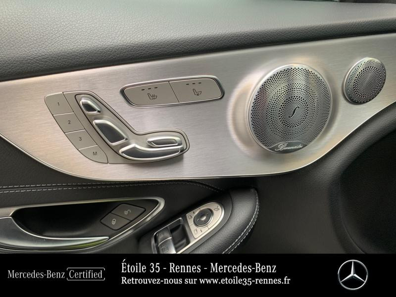 Photo 16 de l'offre de MERCEDES-BENZ Classe C Coupé 220 d 194ch Avantgarde Line 9G-Tronic à 40890€ chez Etoile 35 - Mercedes-Benz Rennes