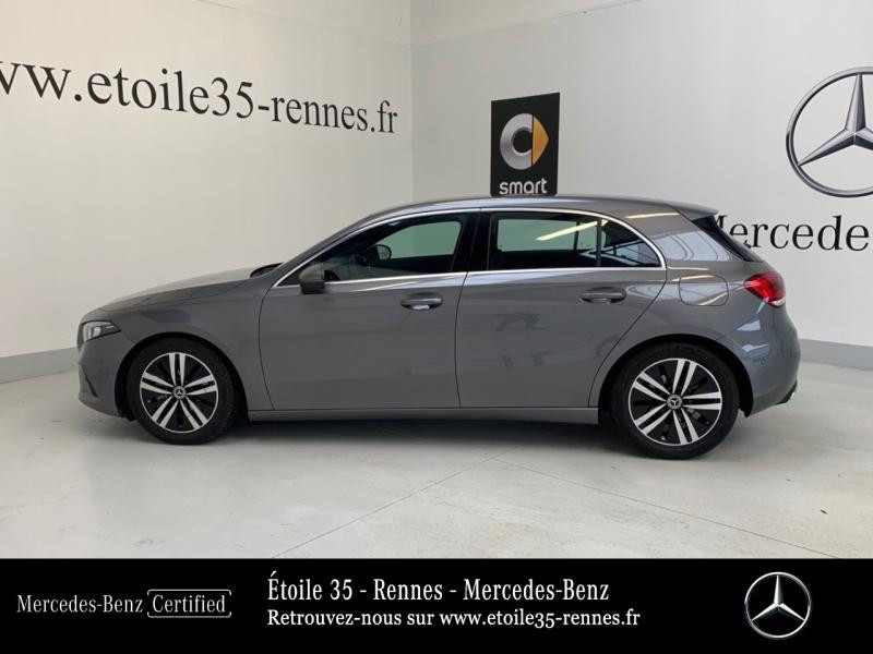Photo 2 de l'offre de MERCEDES-BENZ Classe A 180d 116ch Progressive Line 8G-DCT à 30890€ chez Etoile 35 - Mercedes-Benz Rennes
