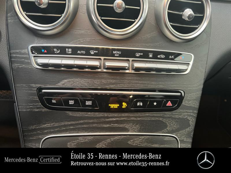 Photo 20 de l'offre de MERCEDES-BENZ GLC 300 e 211+122ch Avantgarde Line 4Matic 9G-Tronic Euro6d-T-EVAP-ISC à 52890€ chez Etoile 35 - Mercedes-Benz Rennes