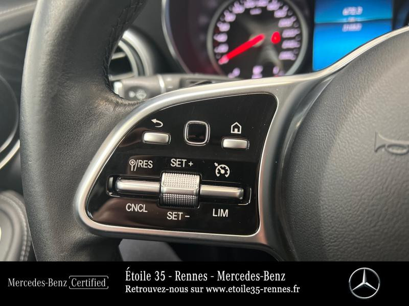 Photo 17 de l'offre de MERCEDES-BENZ GLC 300 e 211+122ch Avantgarde Line 4Matic 9G-Tronic Euro6d-T-EVAP-ISC à 52890€ chez Etoile 35 - Mercedes-Benz Rennes
