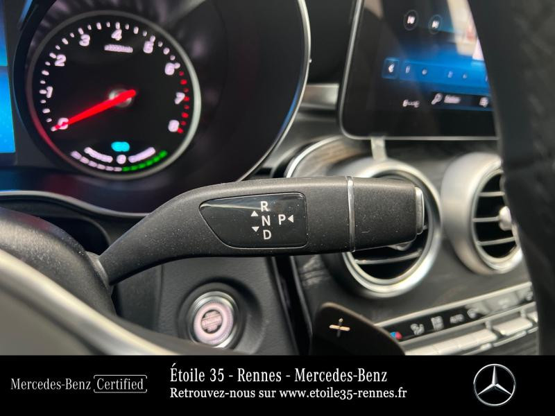 Photo 10 de l'offre de MERCEDES-BENZ GLC 300 e 211+122ch Avantgarde Line 4Matic 9G-Tronic Euro6d-T-EVAP-ISC à 52890€ chez Etoile 35 - Mercedes-Benz Rennes