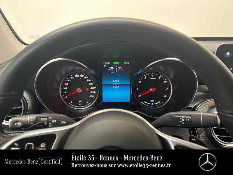 Photo 9 de l'offre de MERCEDES-BENZ GLC 300 e 211+122ch Avantgarde Line 4Matic 9G-Tronic Euro6d-T-EVAP-ISC à 52890€ chez Etoile 35 - Mercedes-Benz Rennes