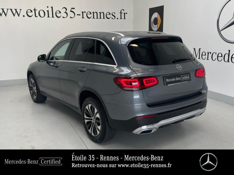Photo 3 de l'offre de MERCEDES-BENZ GLC 300 e 211+122ch Avantgarde Line 4Matic 9G-Tronic Euro6d-T-EVAP-ISC à 52890€ chez Etoile 35 - Mercedes-Benz Rennes