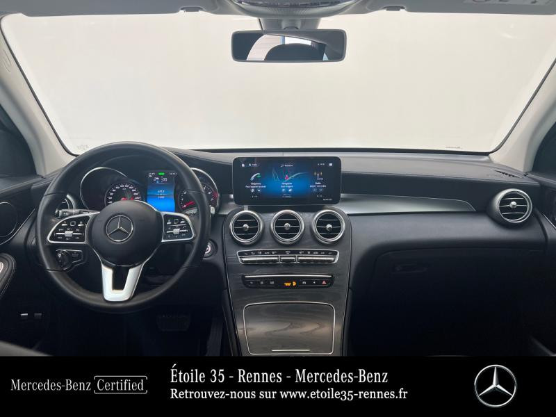 Photo 6 de l'offre de MERCEDES-BENZ GLC 300 e 211+122ch Avantgarde Line 4Matic 9G-Tronic Euro6d-T-EVAP-ISC à 52890€ chez Etoile 35 - Mercedes-Benz Rennes