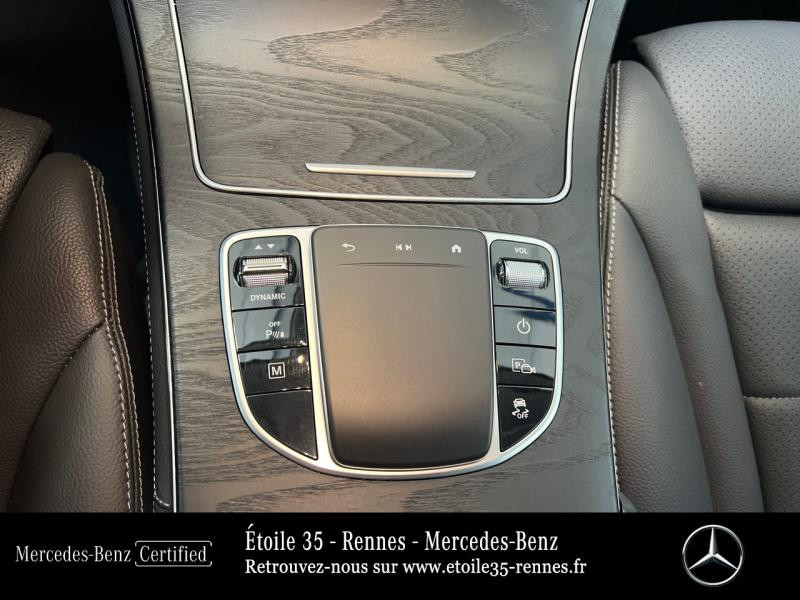 Photo 21 de l'offre de MERCEDES-BENZ GLC 300 e 211+122ch Avantgarde Line 4Matic 9G-Tronic Euro6d-T-EVAP-ISC à 52890€ chez Etoile 35 - Mercedes-Benz Rennes