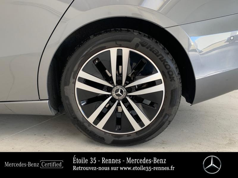 Photo 13 de l'offre de MERCEDES-BENZ Classe A Berline 180 d 116ch Progressive Line 7G-DCT à 28490€ chez Etoile 35 - Mercedes-Benz Rennes