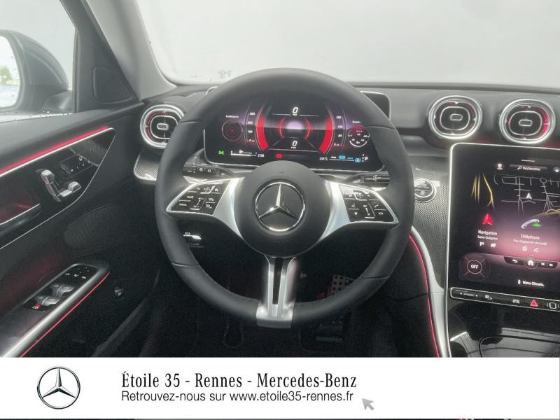 Photo 7 de l'offre de MERCEDES-BENZ Classe C All-Terrain 200 204ch 4Matic 9G-Tronic à 66900€ chez Etoile 35 - Mercedes-Benz Rennes