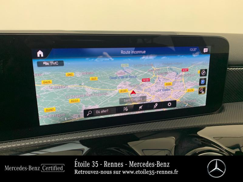 Photo 8 de l'offre de MERCEDES-BENZ Classe A 180d 116ch Progressive Line 8G-DCT à 30890€ chez Etoile 35 - Mercedes-Benz Rennes