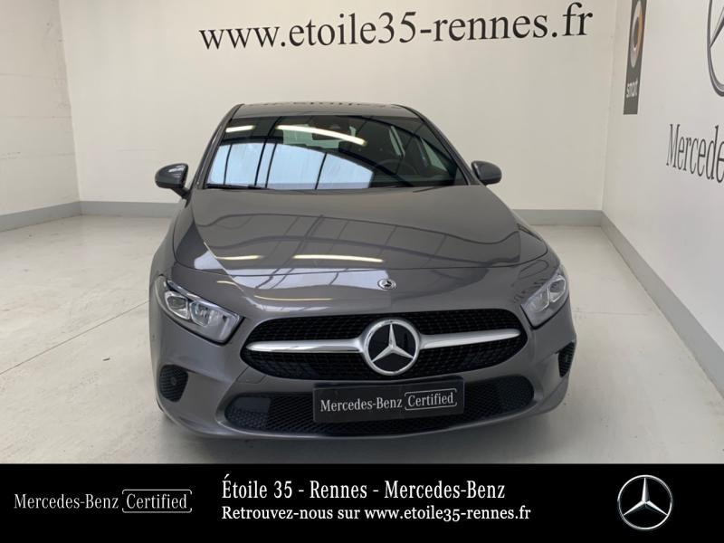 Photo 5 de l'offre de MERCEDES-BENZ Classe A 180d 116ch Progressive Line 8G-DCT à 30890€ chez Etoile 35 - Mercedes-Benz Rennes