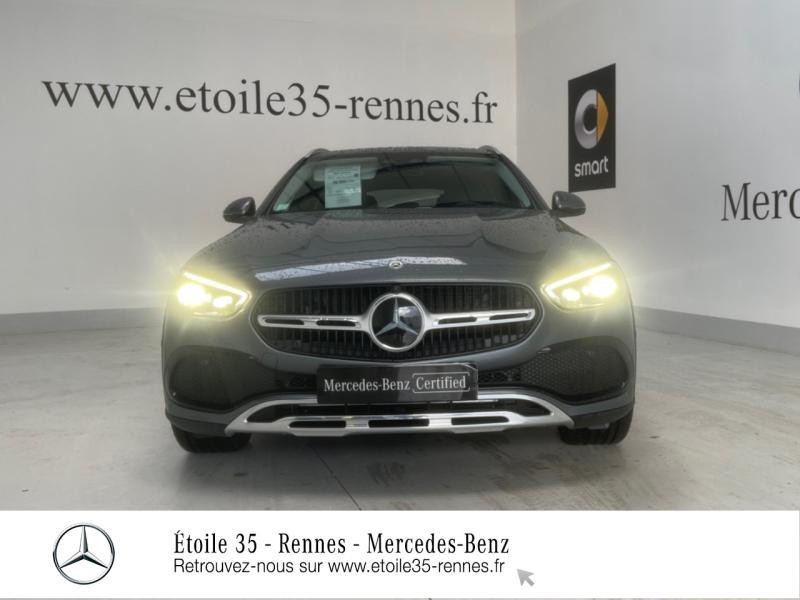 Photo 5 de l'offre de MERCEDES-BENZ Classe C All-Terrain 200 204ch 4Matic 9G-Tronic à 66900€ chez Etoile 35 - Mercedes-Benz Rennes