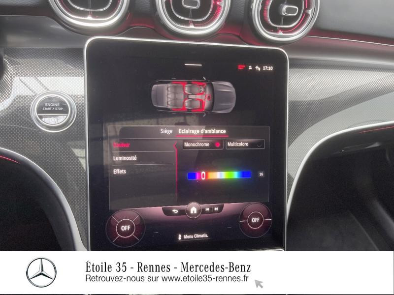 Photo 23 de l'offre de MERCEDES-BENZ Classe C All-Terrain 200 204ch 4Matic 9G-Tronic à 66900€ chez Etoile 35 - Mercedes-Benz Rennes