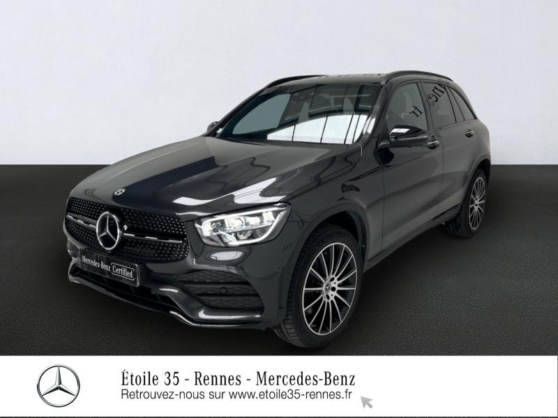Mercedes-Benz GLC 300 e 211 122ch AMG Line 4Matic 9G-Tronic Euro6d-T ...