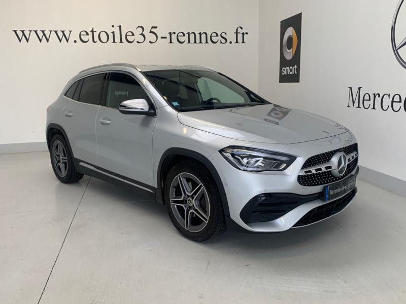 Mercedes-Benz GLA 200 d 150ch AMG Line 8G-DCT d’occasion à Saint ...